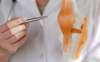 Getting Back on Your Feet: Orthopaedic Surgery by Dr André Olivier